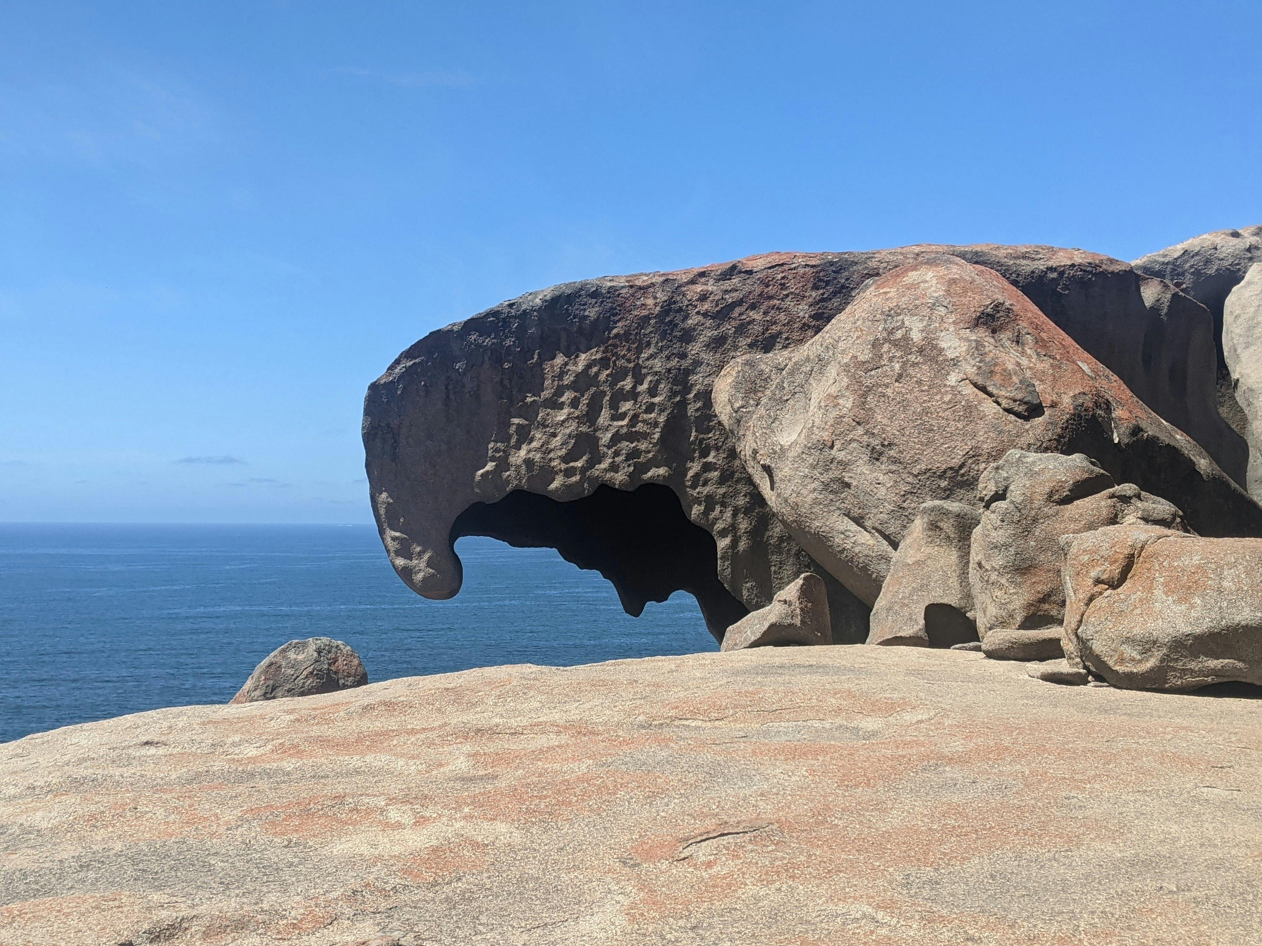 Remarkable Rocks, Kangaroo Island