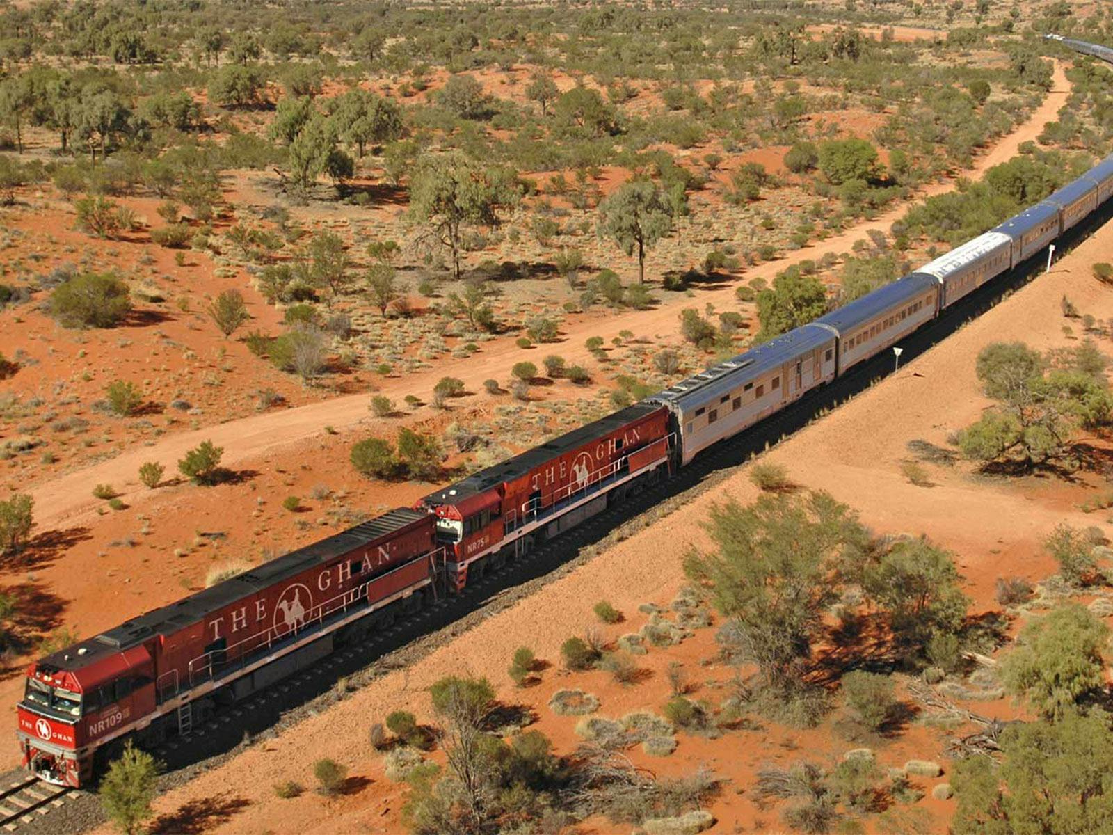 The Ghan