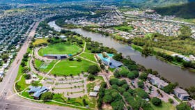 Pioneer Park and Ross River