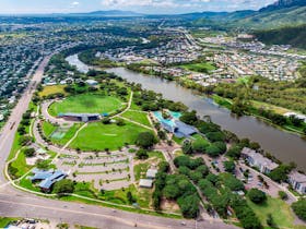 Pioneer Park and Ross River