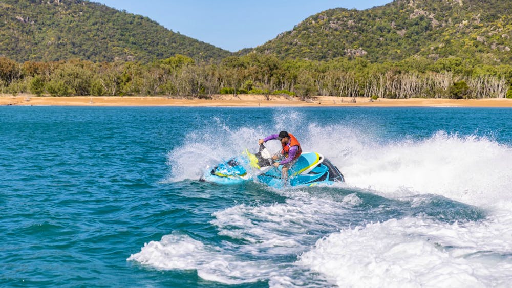 Jetski Hire Magnetic Island