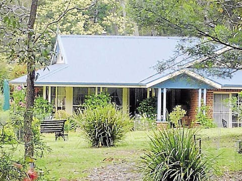 Kangaroo Valley Accommodation Nsw Holidays Accommodation