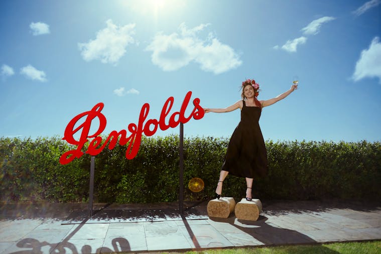 Penfolds Derby Day at Penfolds Magill Estate