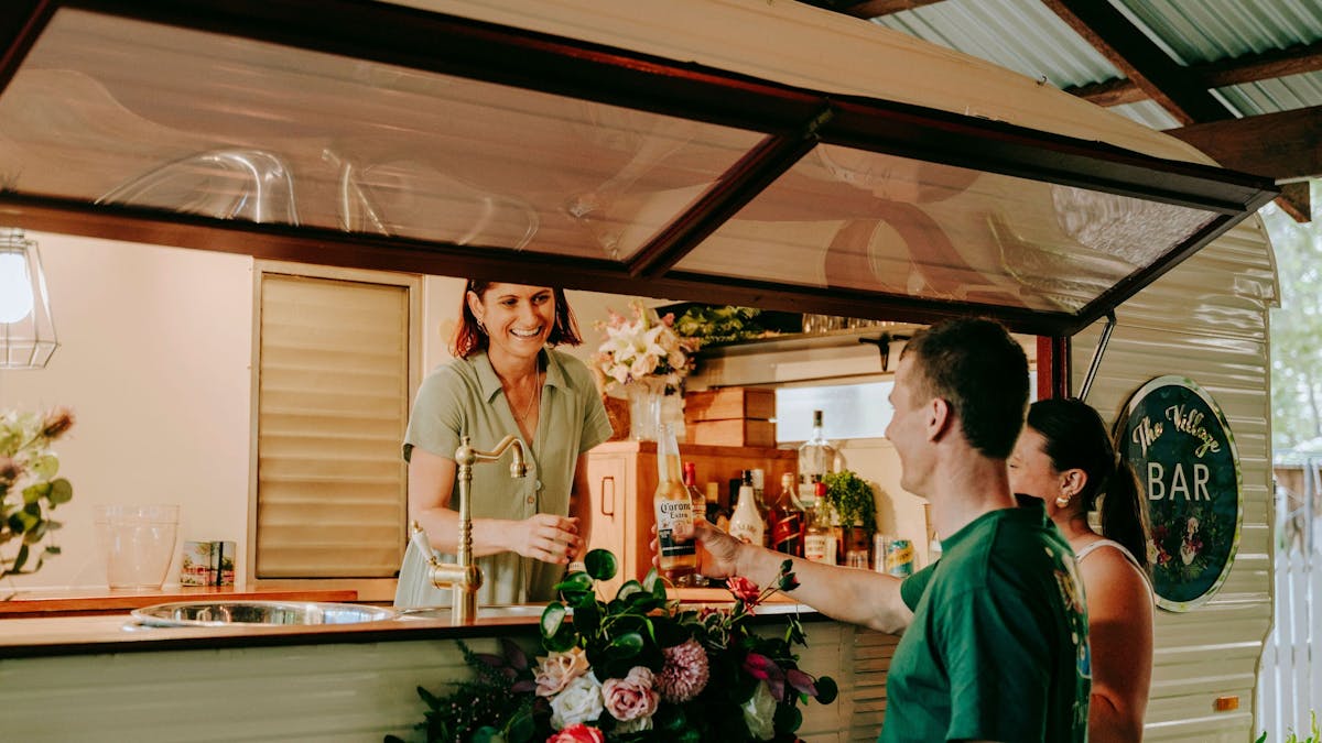 The Village Bar