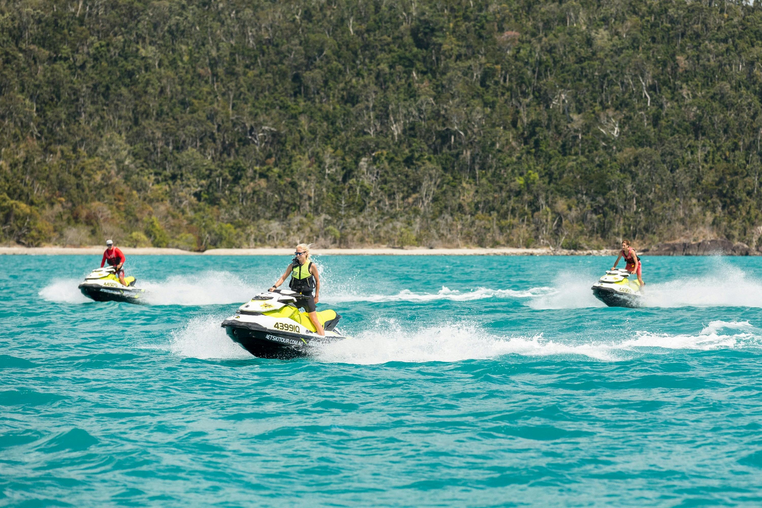 Ultimate Island Trek