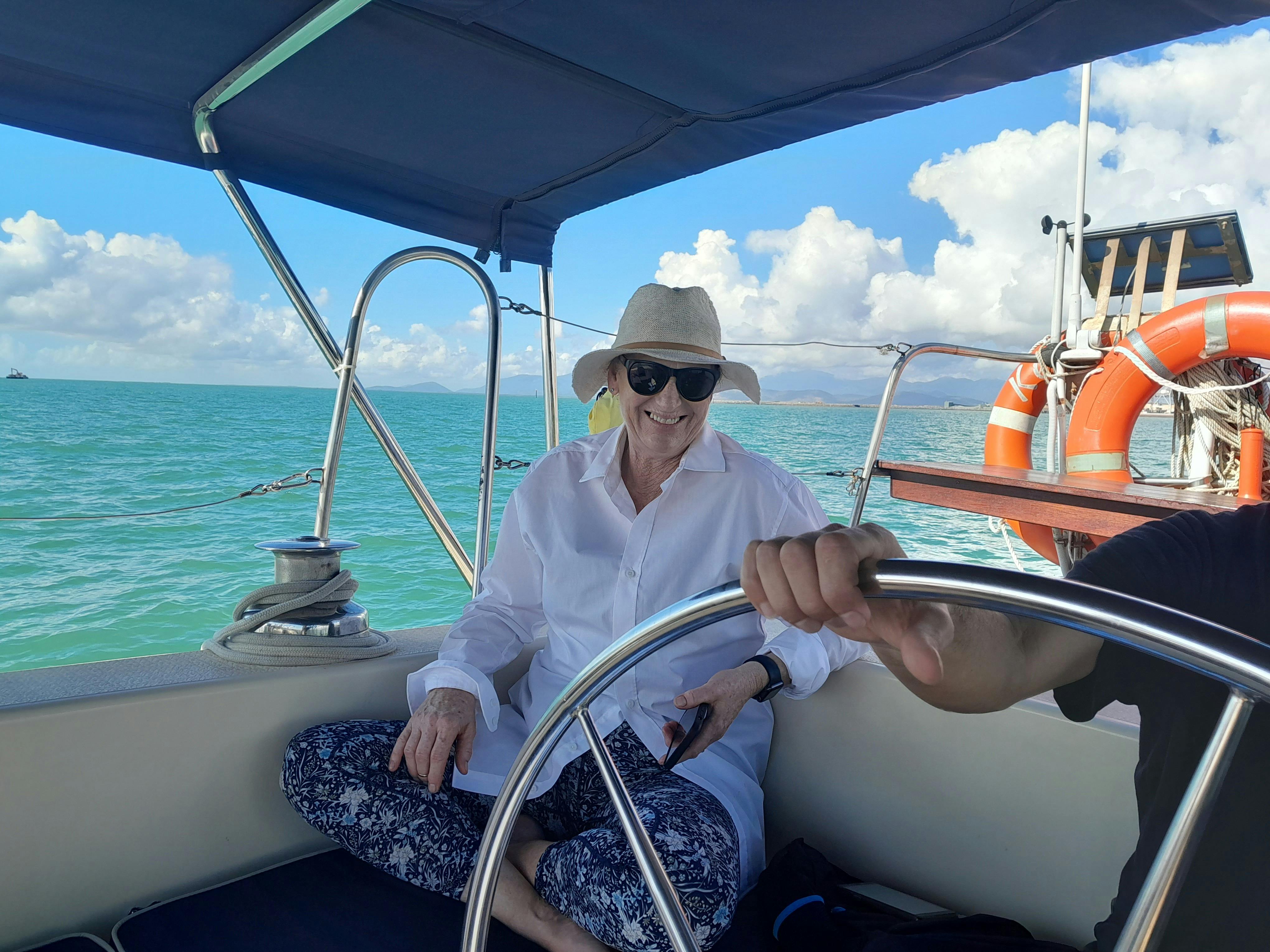 Townsville Morning Sailing Boat Charter Private Hire