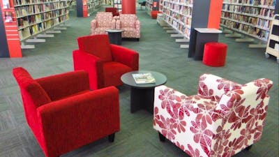 Goulburn Library and Local Studies Room