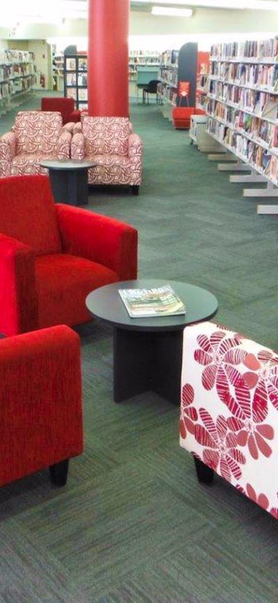 Goulburn Library and Local Studies Room