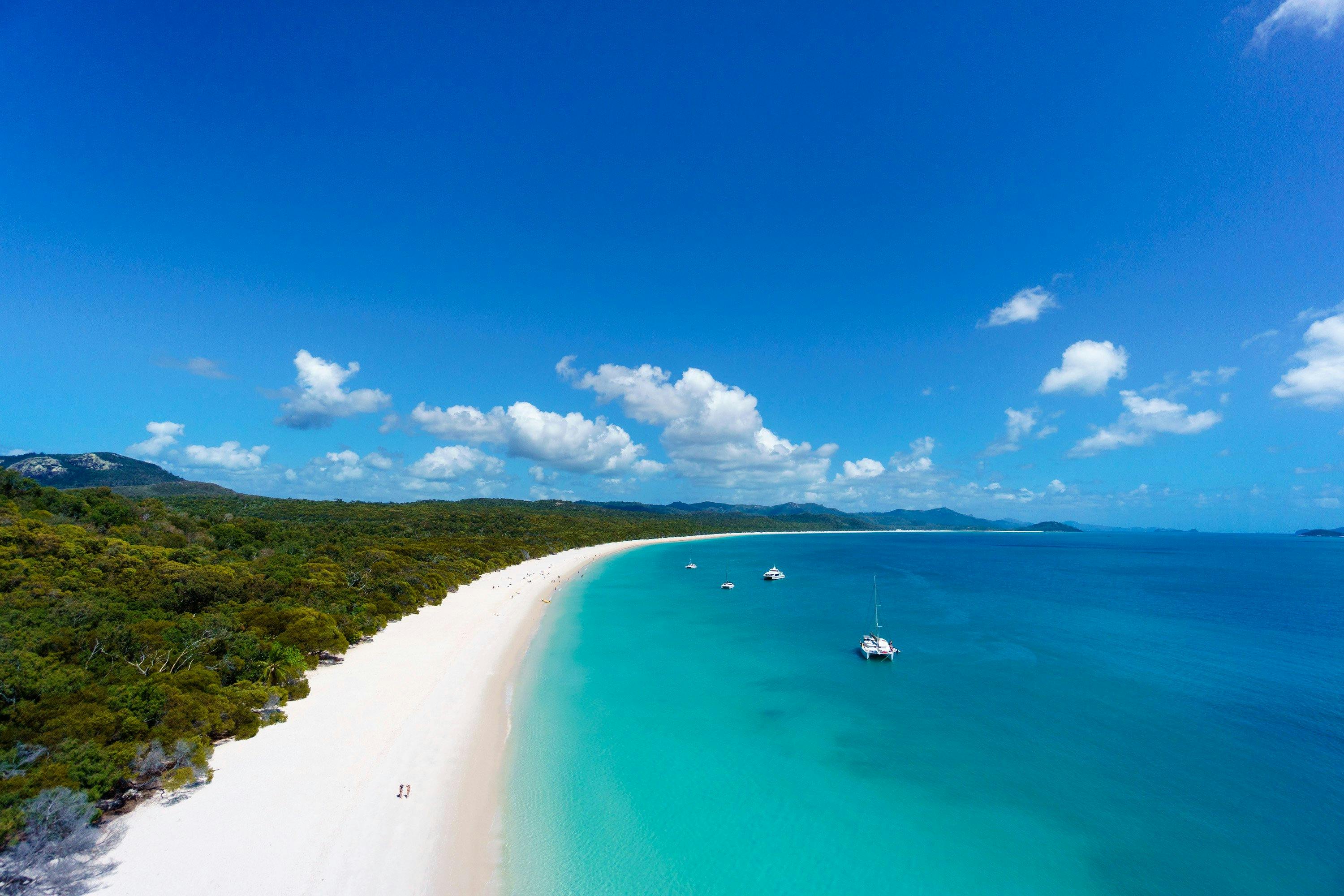 Whitehaven Beach