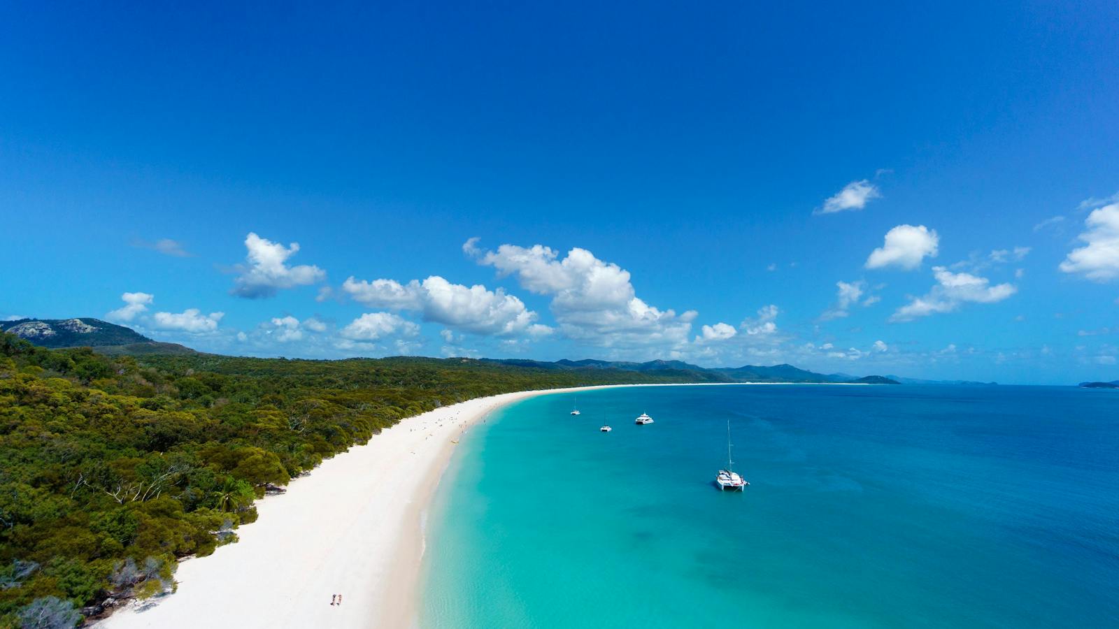 whitehaven beach