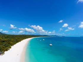 whitehaven beach