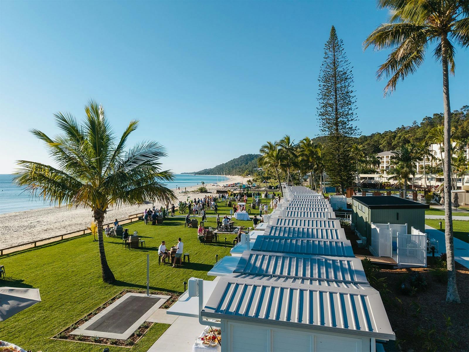 Tangalooma Island Resort