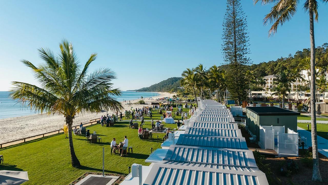 Tangalooma Island Resort