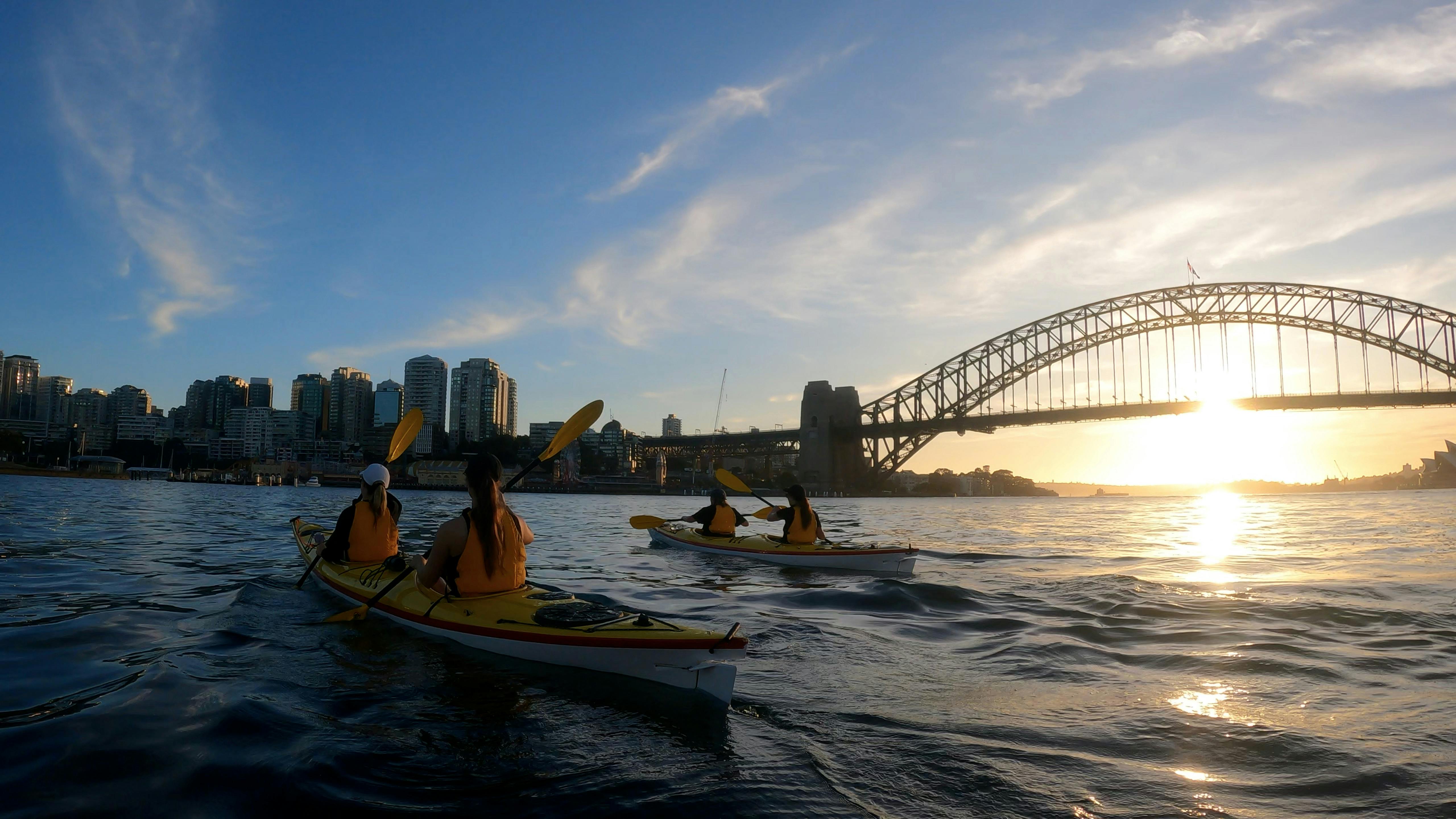 Sydney Harbour Kayaks - Darling Harbour
