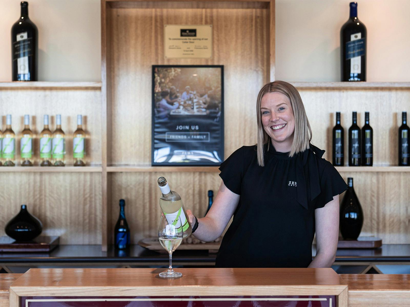 Coonawarra Cabernet Celebrations | Zema Estate | Vertical Flight Tasting