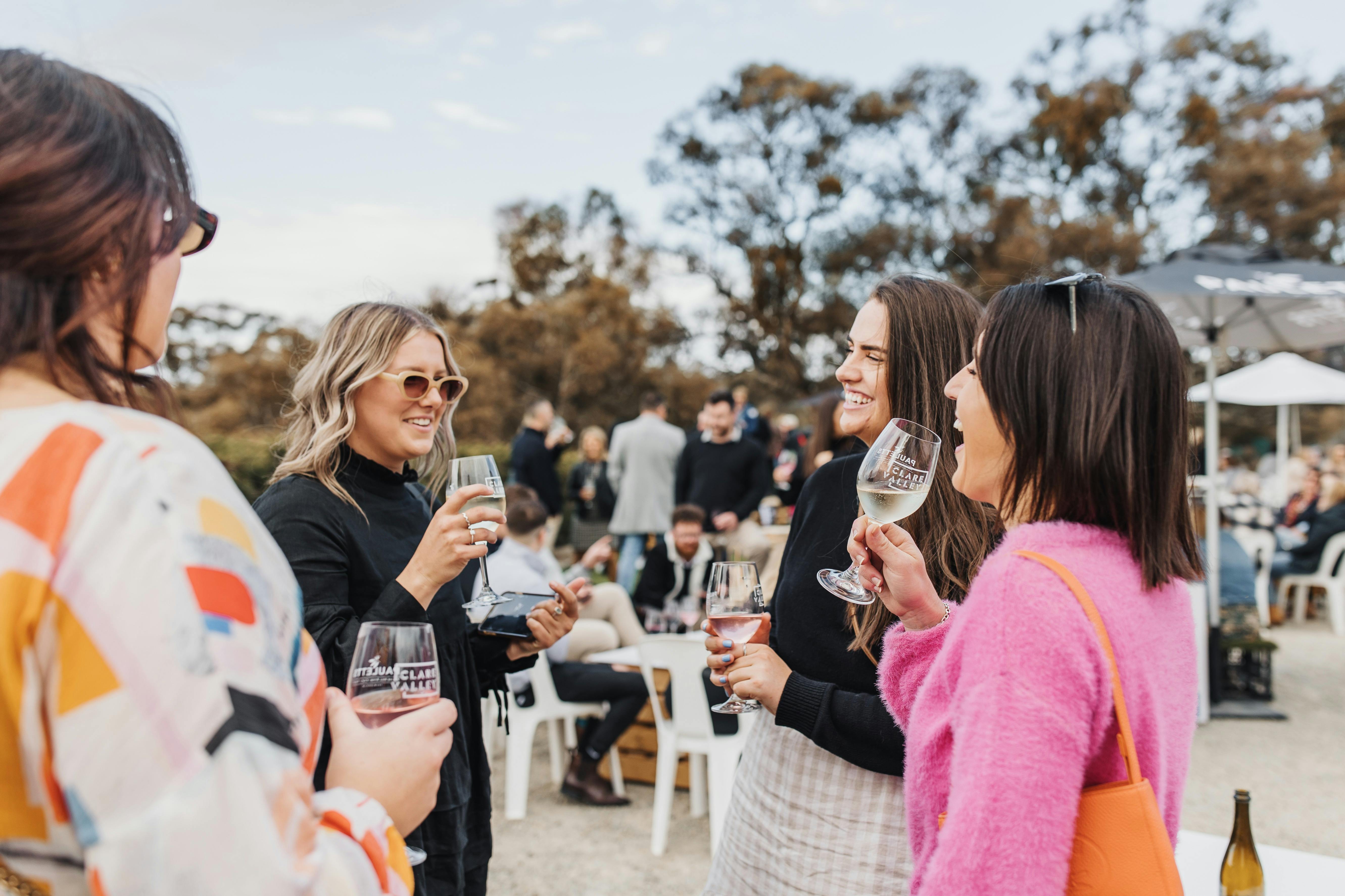 Pauletts Clare Valley Gourmet Weekend