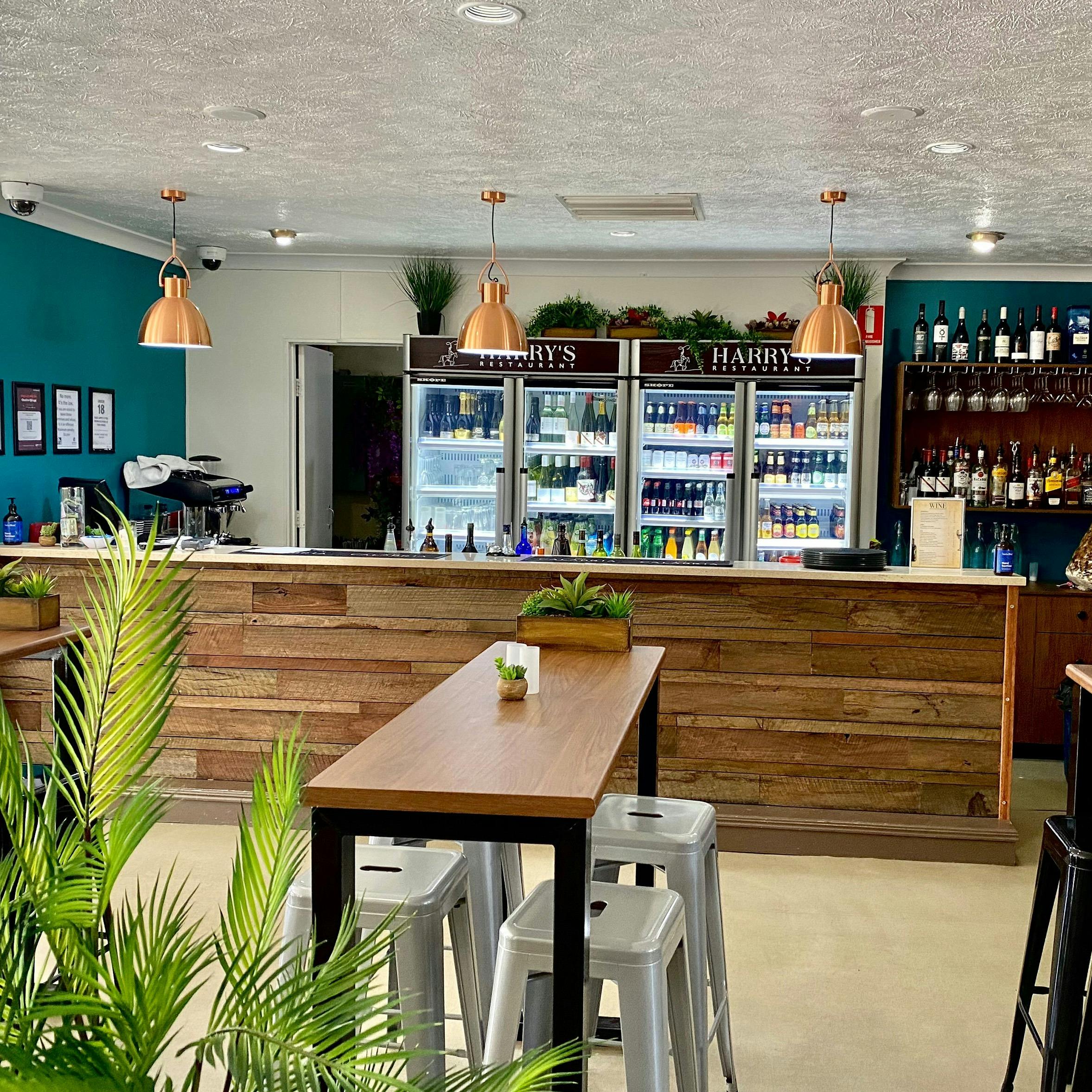 Harry's Bar & Restaurant