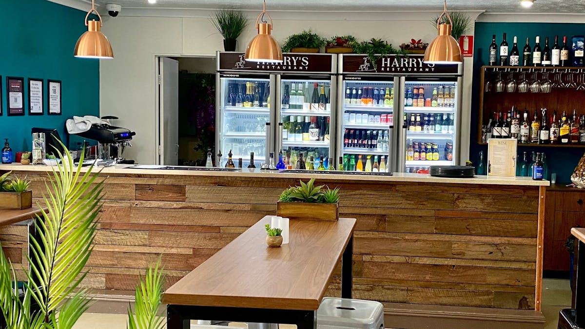 Harry's Bar & Restaurant