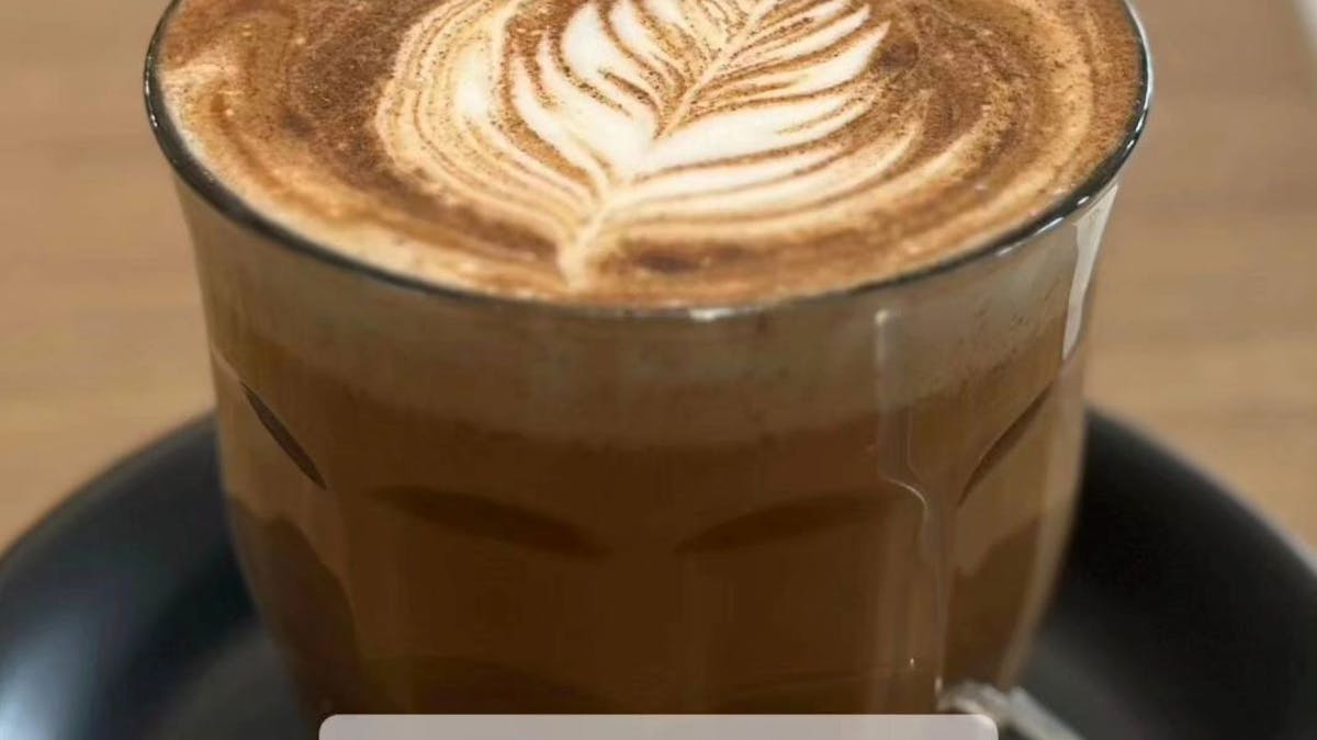 Dirty Chai Latte