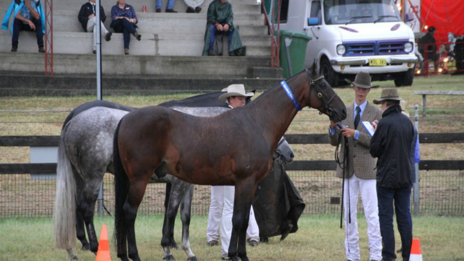 Gresford Agricultural Show