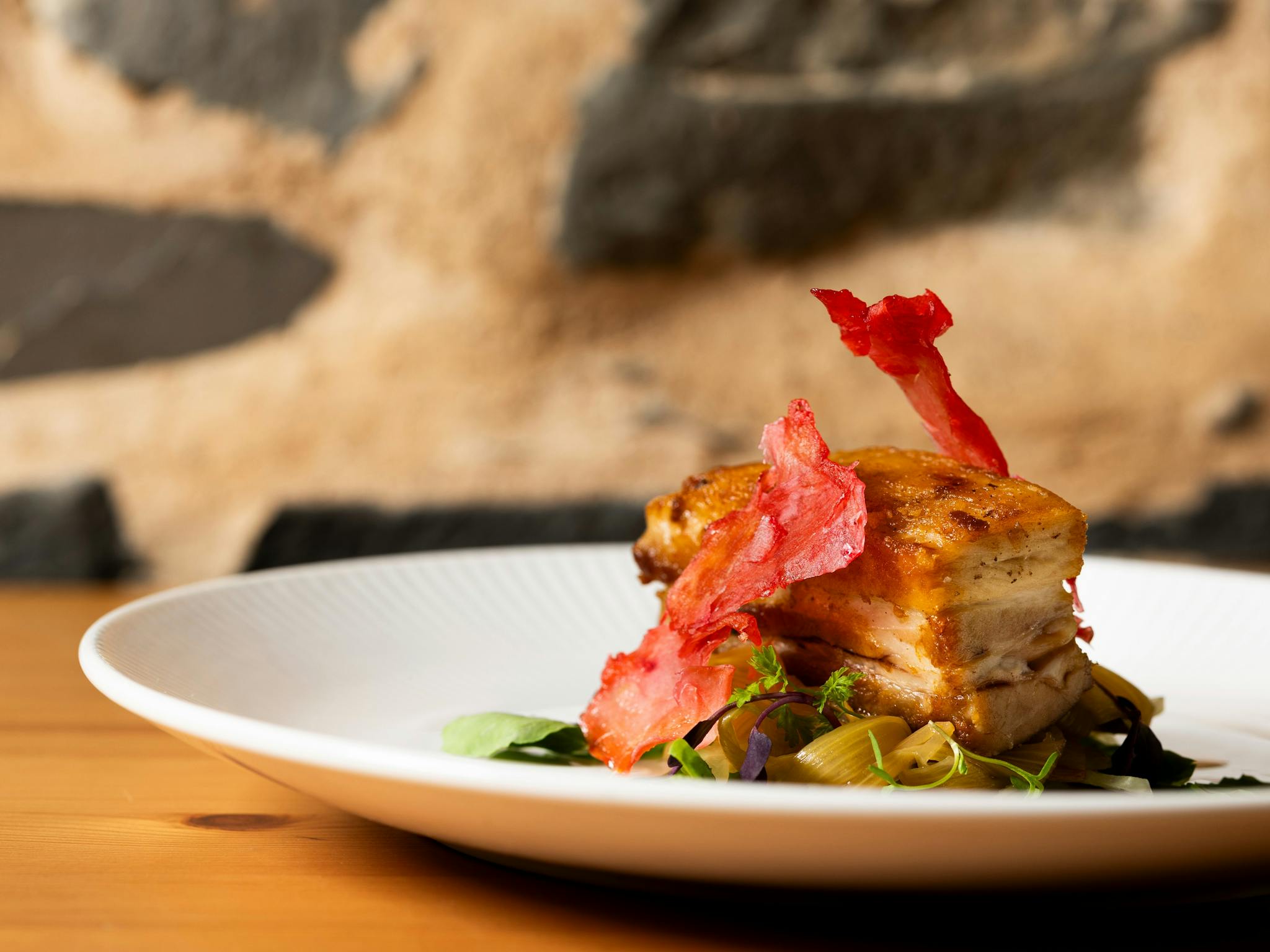 Pork belly