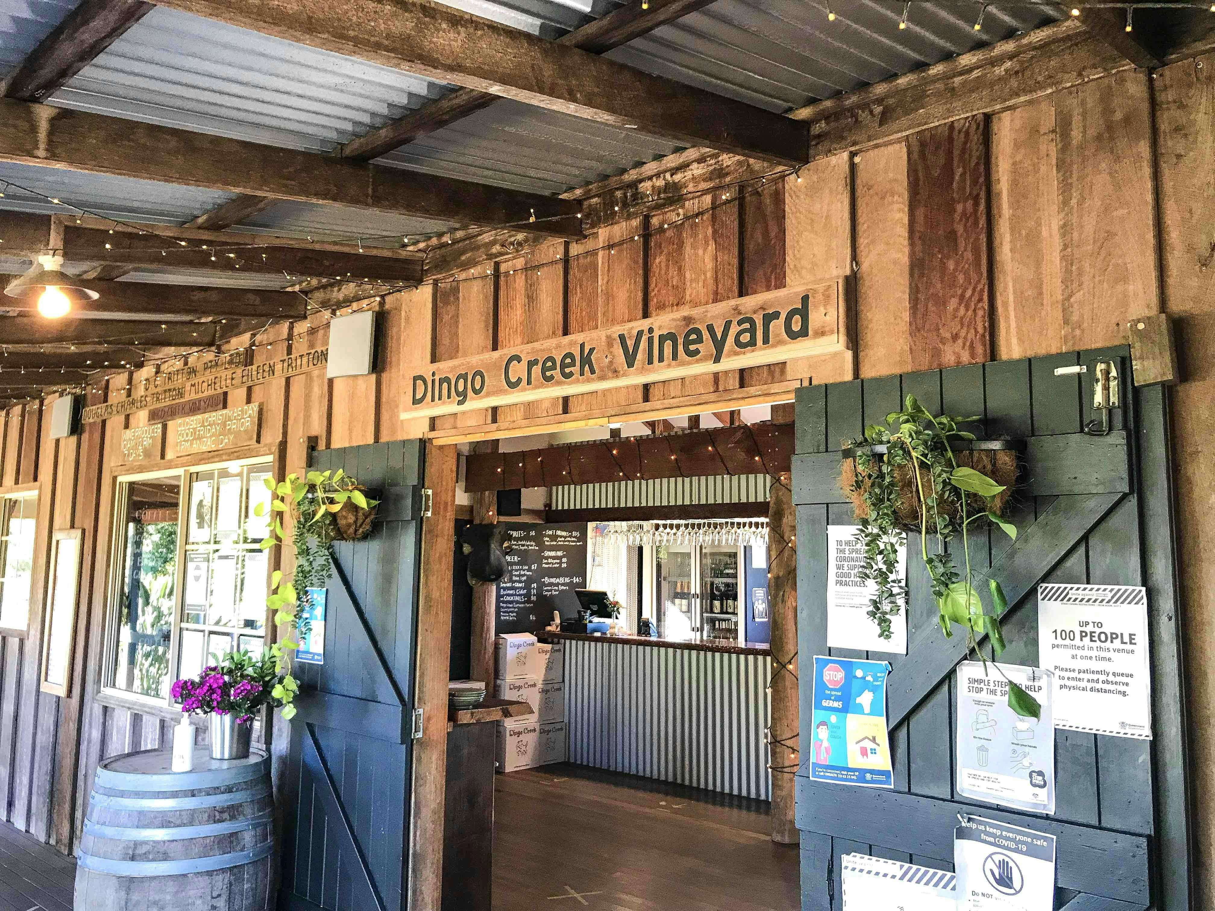 Joel's Journeys Noosa Hinterland Tour