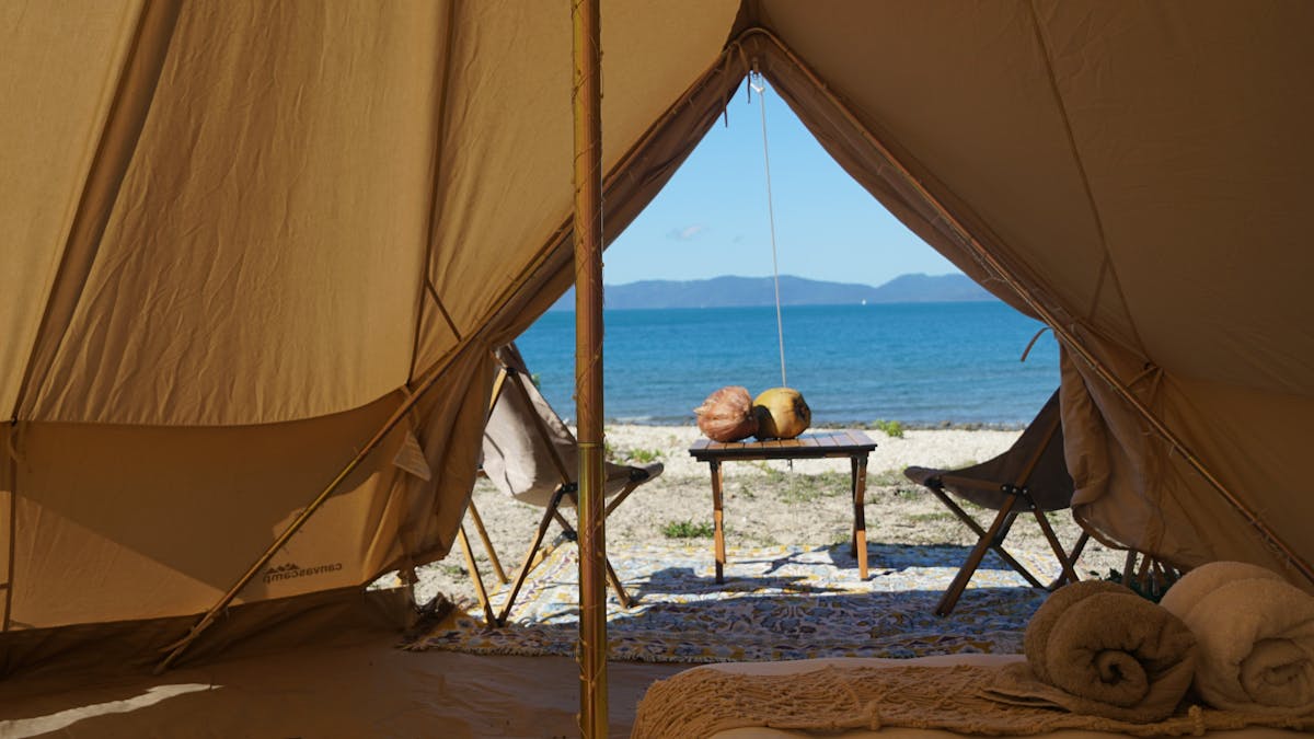 Island Glamping Package