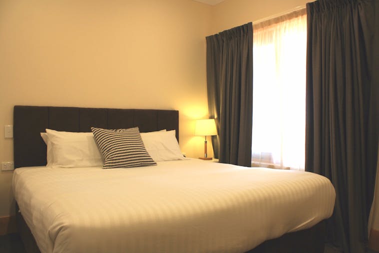Executive Two Bedroom King Apartment