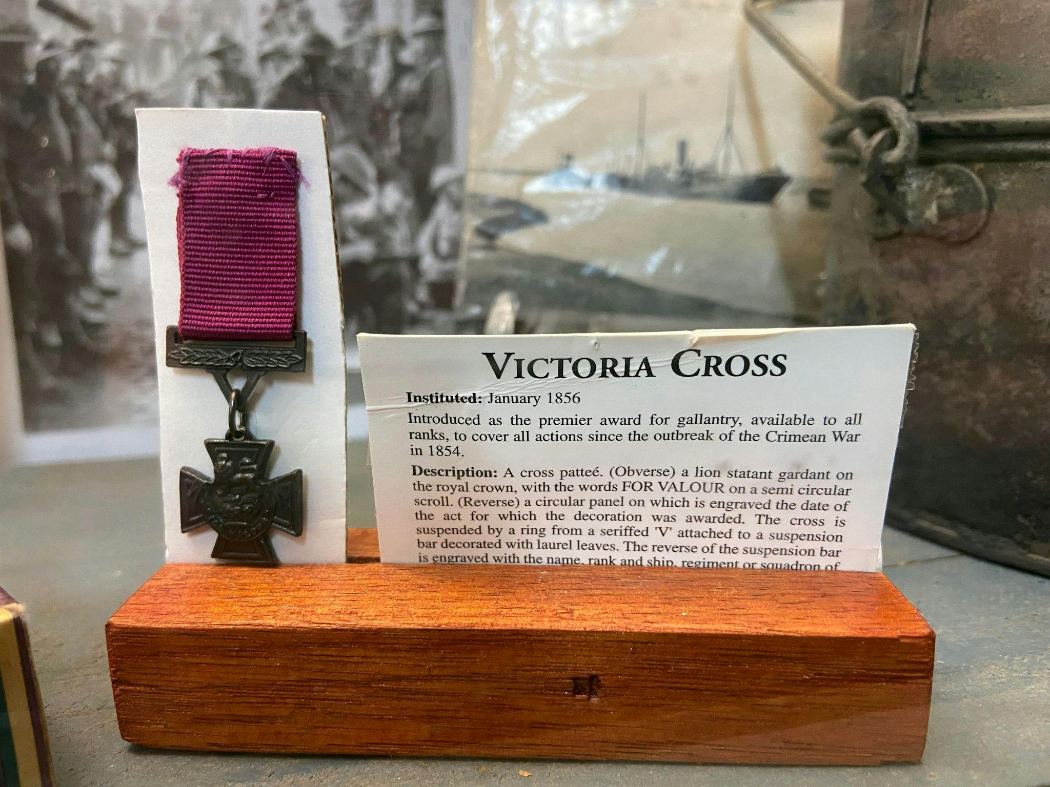 Running Rabbit Military Museum