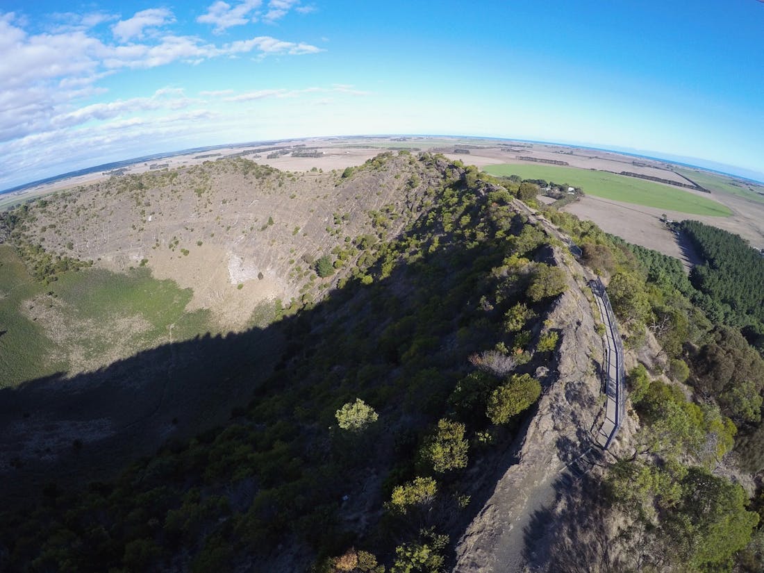 Mount Schank Volcano Walk (State Heritage Area) Mount Schank,...