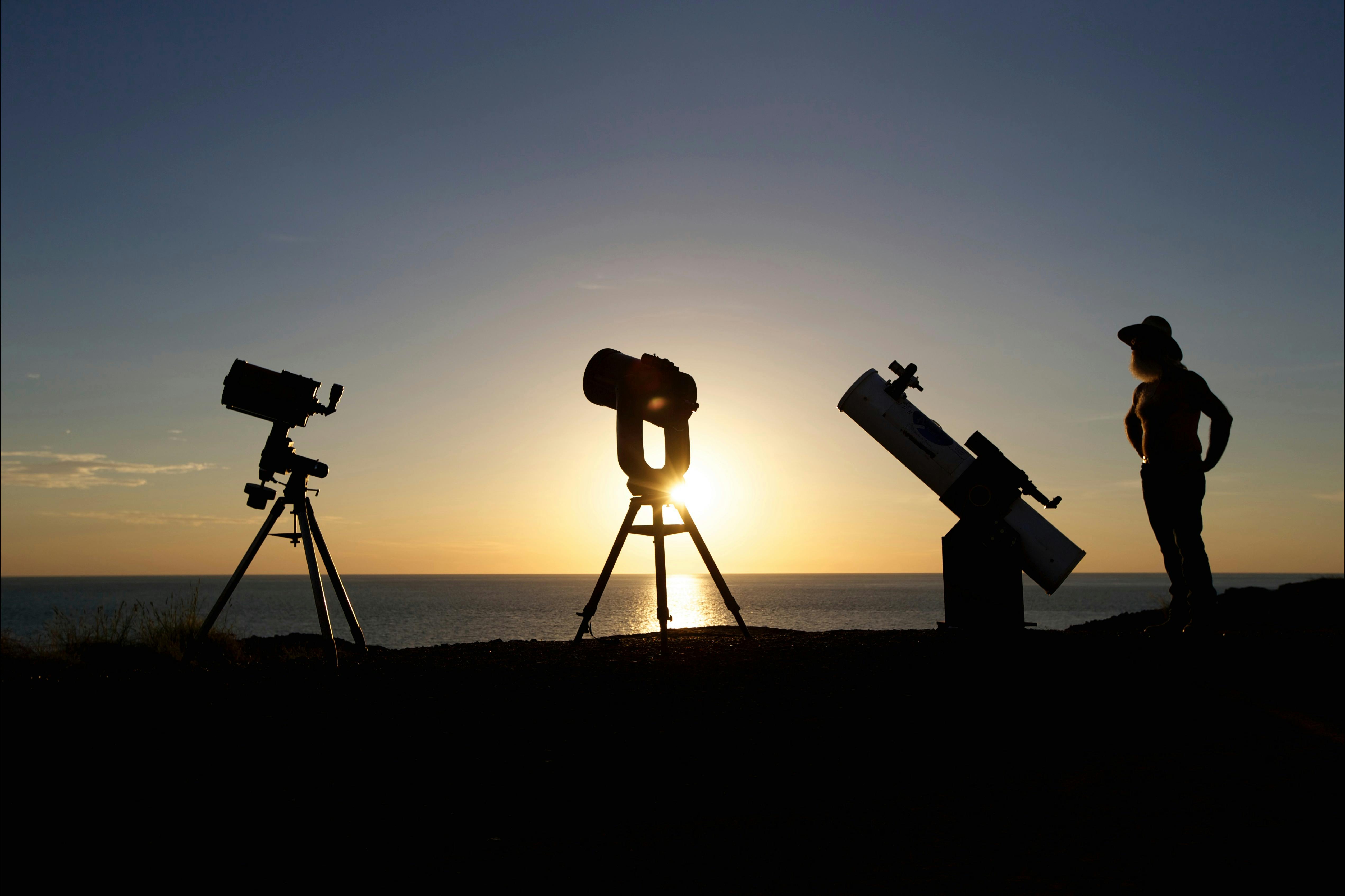 Astro Tours, Broome, Western Australia