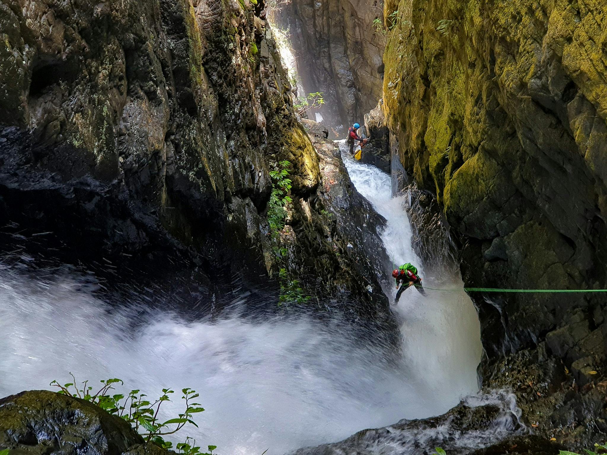 Urumbilum Canyon