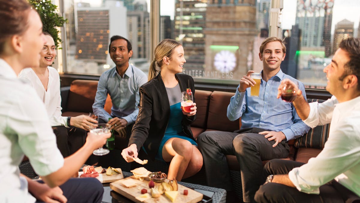 Sixteen Antlers Rooftop Bar