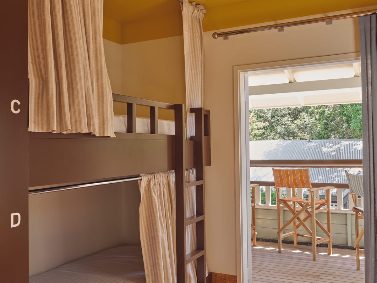 Four Bed Dorm
