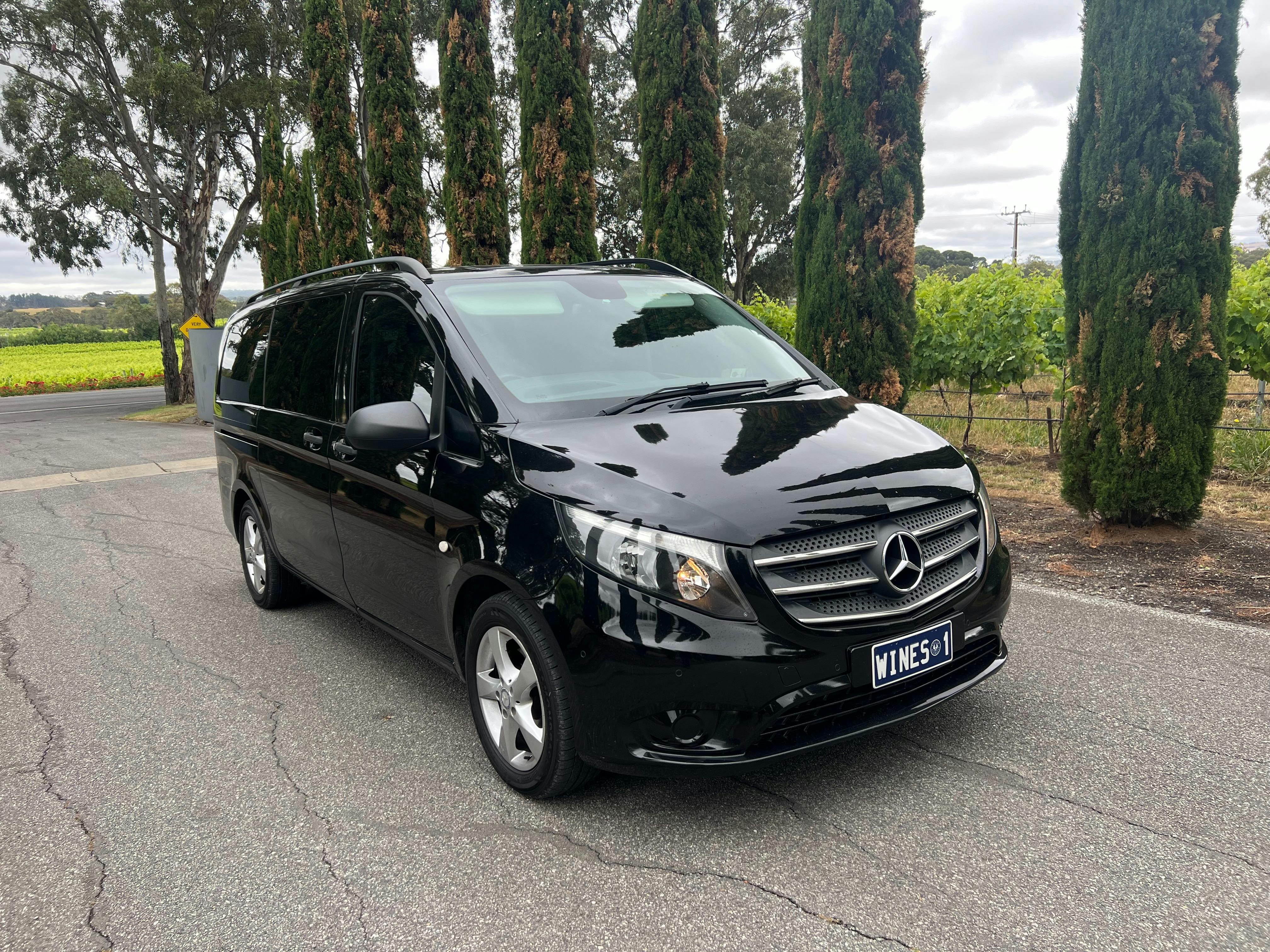 Adelaide Hills Tour