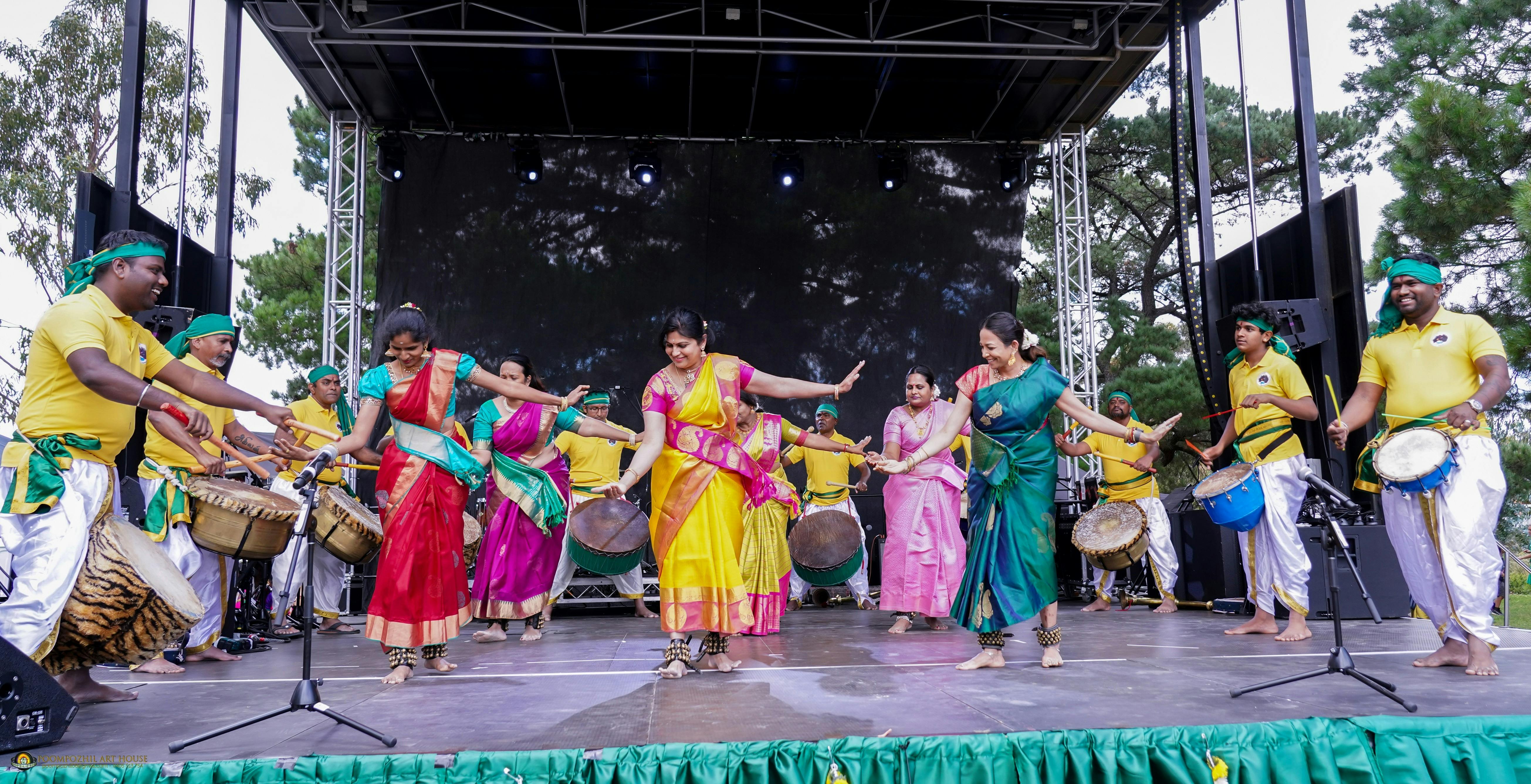 The Tamil Festival Australia