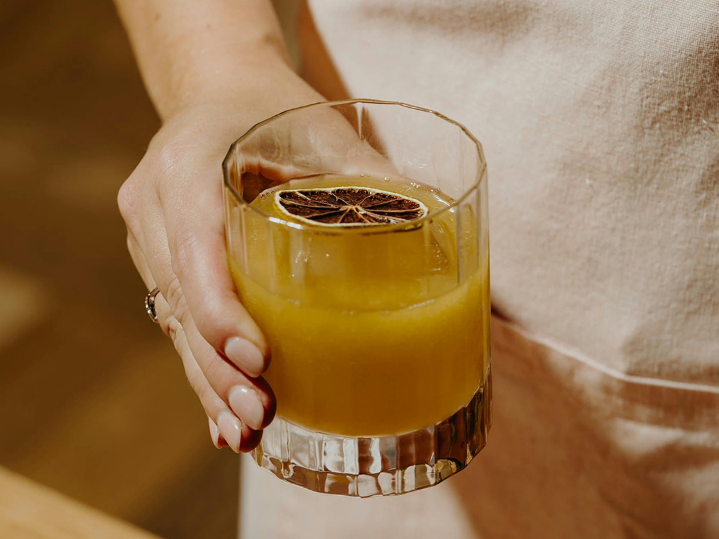 Cocktails at Two Noble