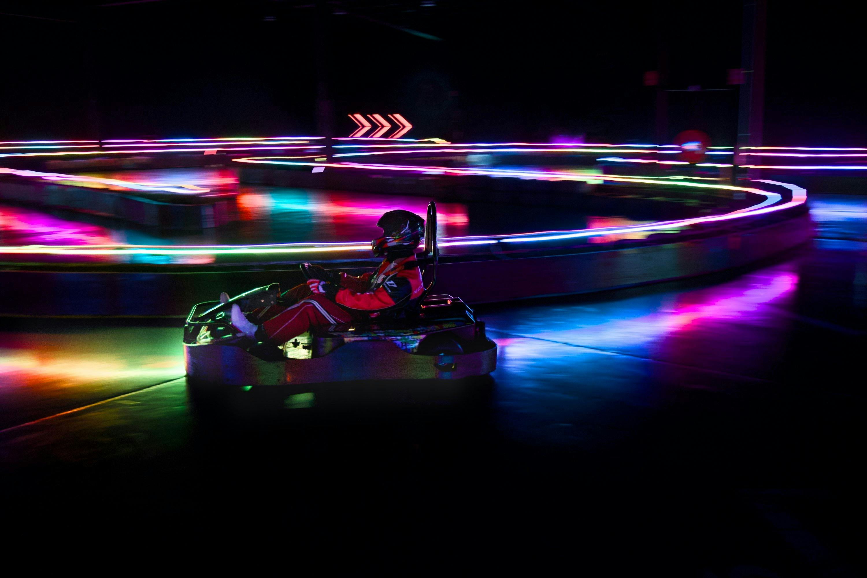Indoor go karting Adelaide