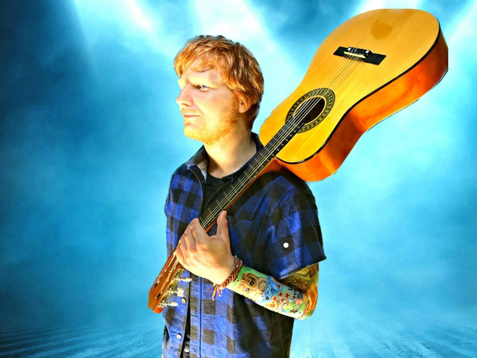Ed Sheeran
