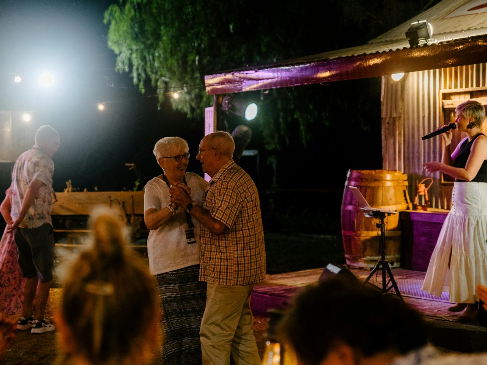 Bring your dancing shoes to Smithy's