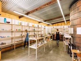 JamFactory at Seppeltsfield