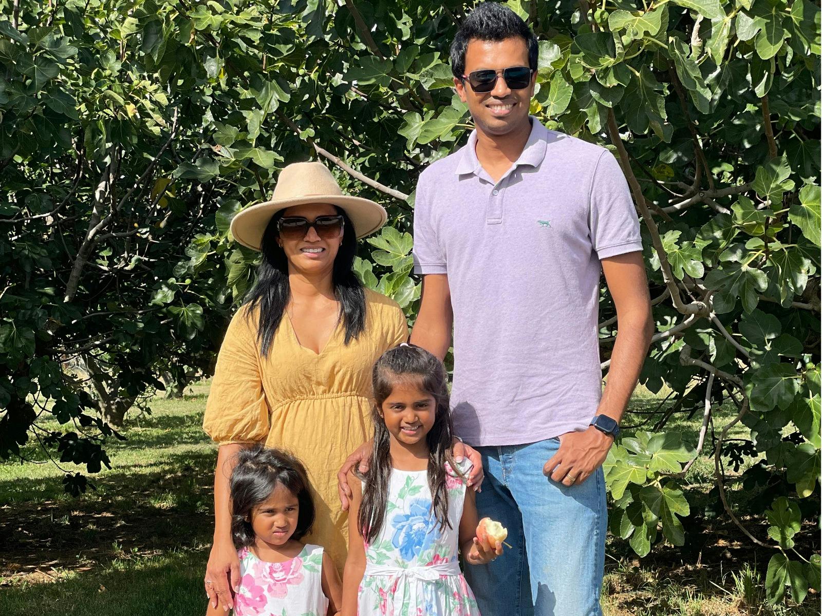 Hillside Harvest Fruit Picking