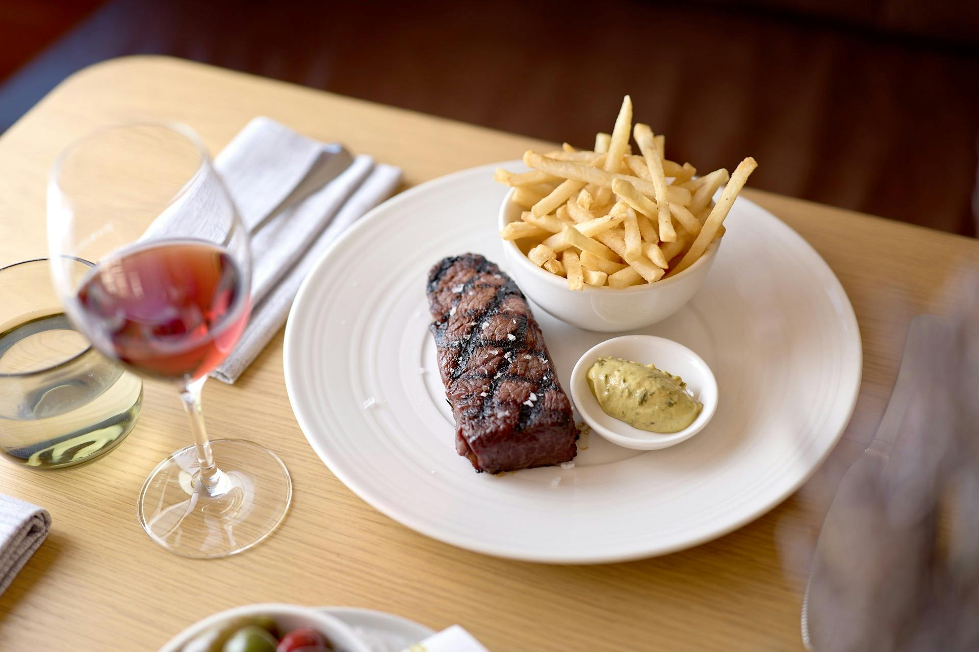 Steak Frites