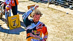 Australia's Greatest Desert Race