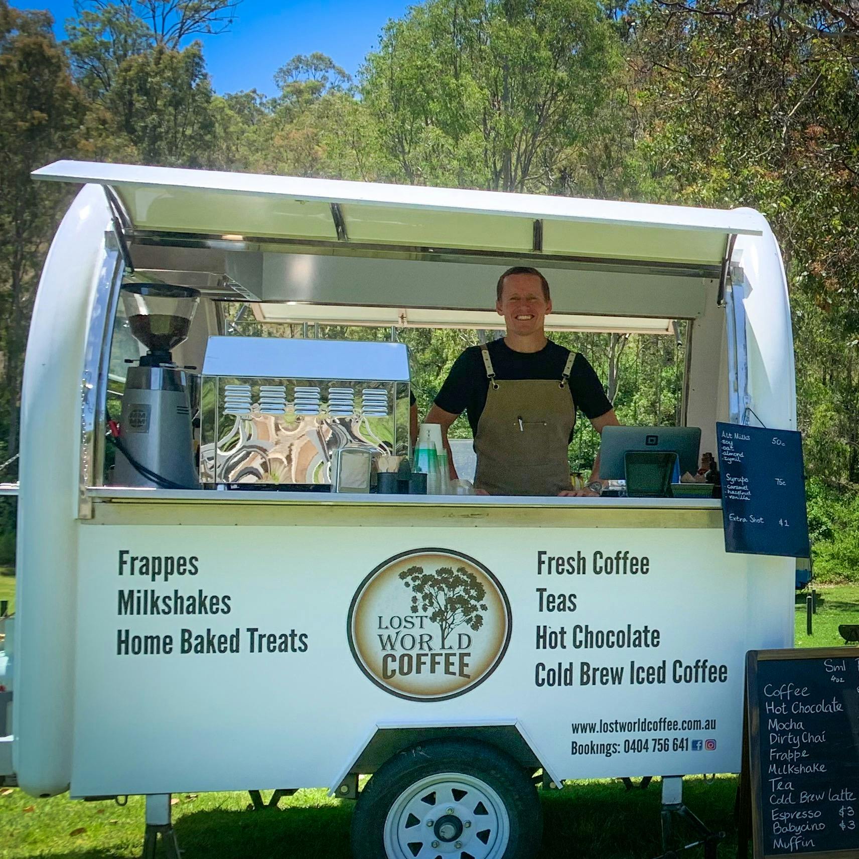 Lost World Coffee