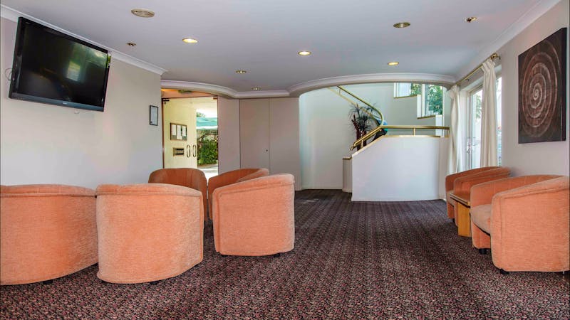 McNevins Maryborough Motel
