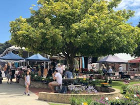 Claremont Freshie Farmers Market