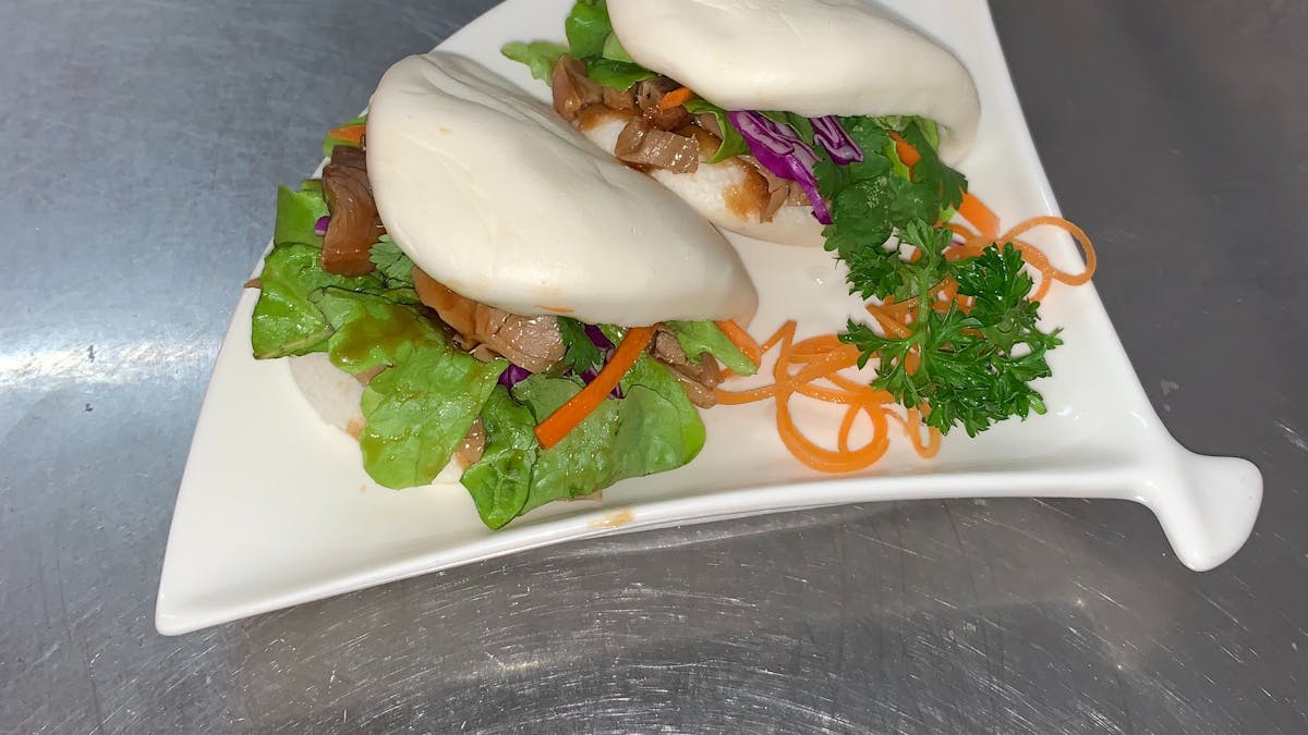 Steamed Buns