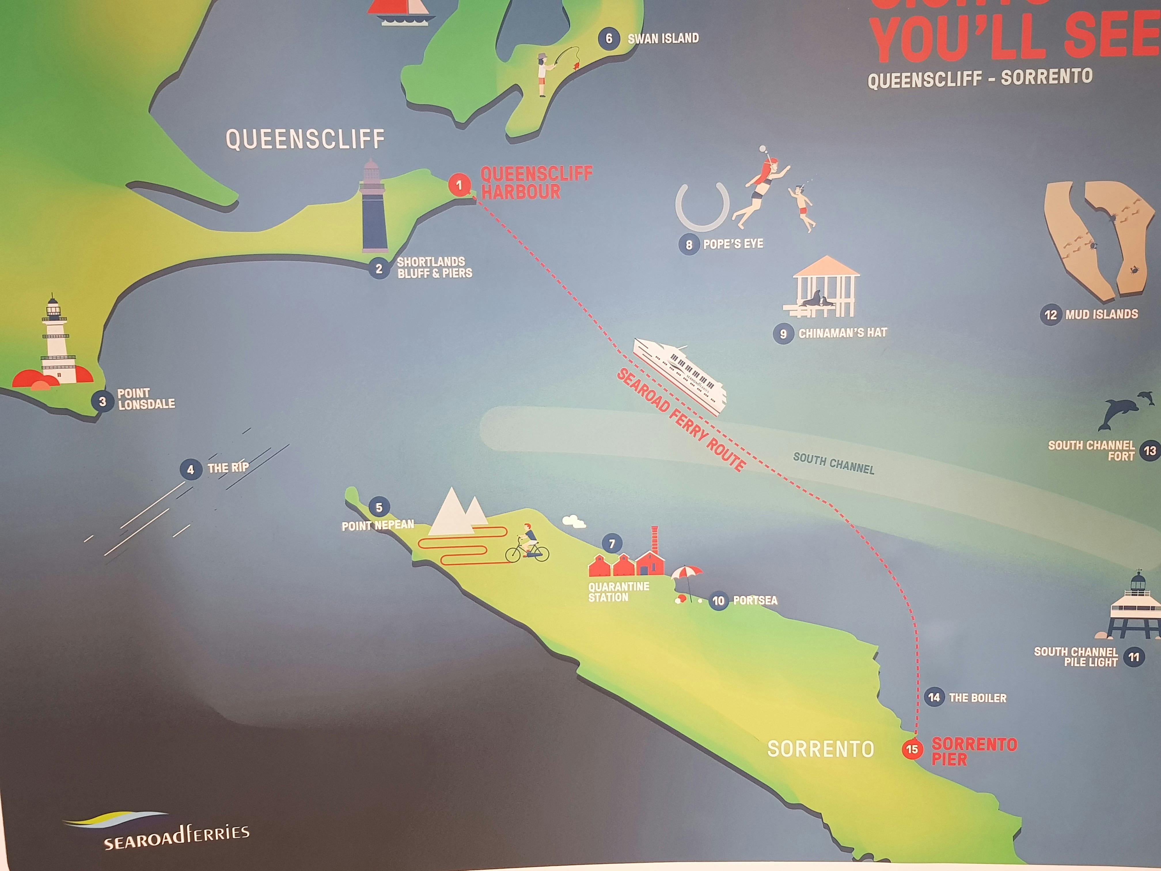 Map of Heads