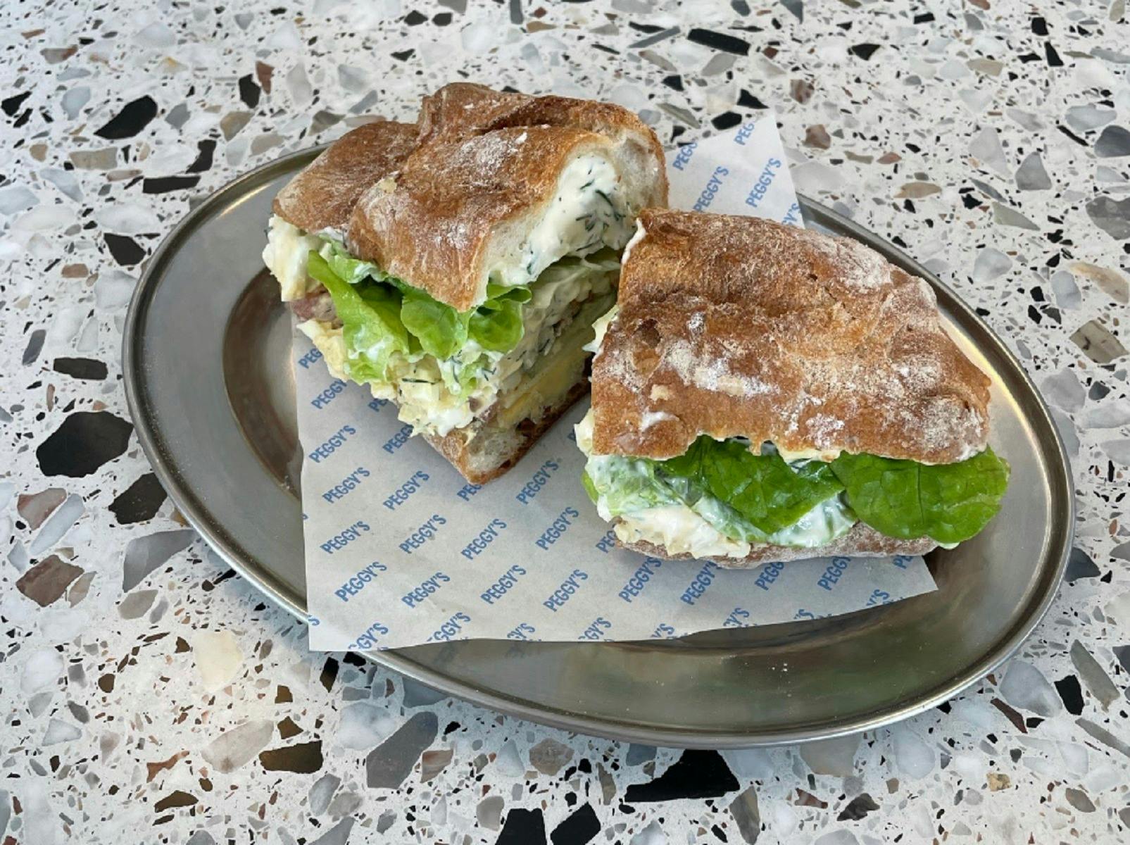 Peggy's Sandwich Servery